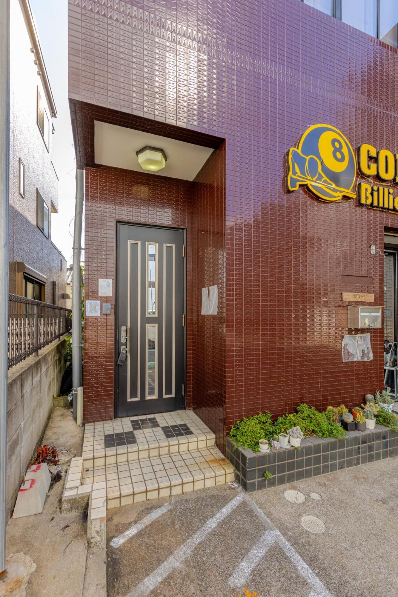 Stayinn Hakata - Vacation Rental, Japanese-Style Rooms Fukuoka  Exterior foto